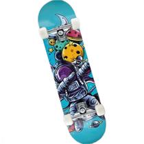 Skate Street Spin Spaceman CKS Shape 8 Camadas