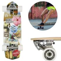 Skate Swingboard Kronik Charlie Brown Skate Carver boas