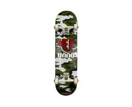 Skate Unno Camuflado