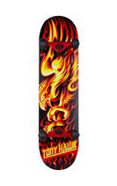 Skate Voyager Tony Hawk 31" Maple Deck Flame