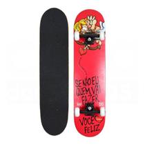 Skateboard kronik cbjr proibida para mim iniciante kr.40 bel