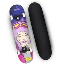 Skateboard Skate Semi-Profissional Montado - Bel 402000 Skateboard Skate Semi-Profissional Montado - Bel 402000