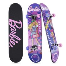 Skateboard Voyager Deck de Maple 79 cm Rolamentos ABEC 5