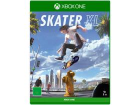 Skater XL para Xbox One Easy Day Studios