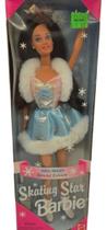 Skating Star Barbie Brunette