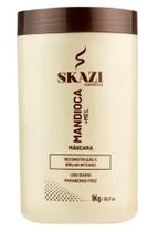 Skazi Máscara Mandioca + Mel 1kg