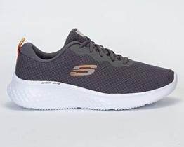 Skechers Tenis Masc Ad Lite Pro Cinza Skechers Tenis Masc Ad Lite Pro Cinza