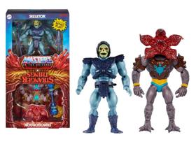 Skeletor X Demogorgon - Motu X Stranger Things Hvv72 Mattel