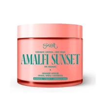 Skelt Amalfi Sunset Body Cream Hidratante Corporal 200g