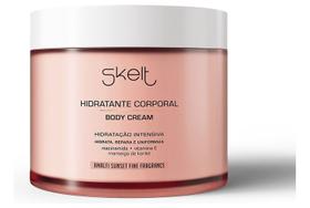 Skelt Body Cream Amalfi Sunset 200g - Hidratação Por Até 48h