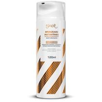 Skelt Bronzeado Instantâneo 120ml Maquiagem Corporal