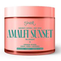 Skelt Hidratante Amalfi Desodorante Corporal 200g