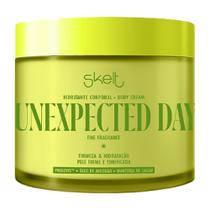 Skelt Hidratante Corporal Body Cream Unexpected Day 200g
