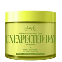 Skelt - Hidratante Desodorante Corporal Unexpected Day 200g