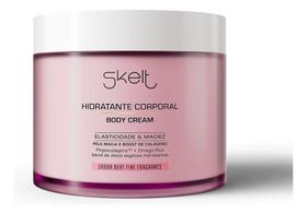Skelt Hidratante Desodorante Corporal Urban Beat 200g (rosa)