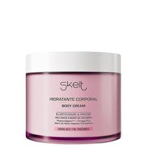 Skelt Hidratante Urban Beat Rosa - Desodorante Corporal 200g