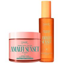 Skelt Kit Fragrância Mist Amalfi Sunset Hidratante + Spray Skelt Kit Fragrância Mist Amalfi Sunset Hidratante + Spray