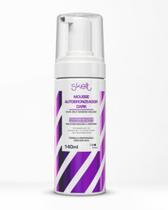 Skelt Mousse Autobronzeador Dark 140ml Skelt Mousse Autobronzeador Dark 140ml