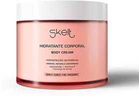 Skelt Niacinamida Skin & Body Care Creme Hidra Corp 200g Todo Tipo De Pele Dia/noite