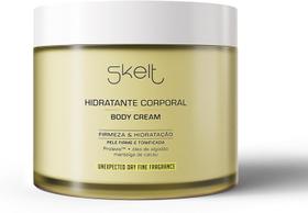 Skelt Prolevis Skin & Body Care Creme Hidratante Corp 200g Todo Tipo De Pele Dia/noite