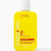 Skelt - Protetor Solar Skelt Summer Vibes Fps8 170 Ml Skelt - Protetor Solar Skelt Summer Vibes Fps8 170 Ml