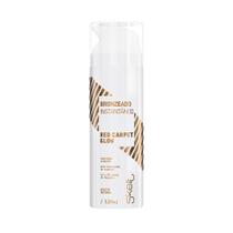 Skelt Red Carpet Glow Bronzeado Instantâneo - Iluminador Corporal 120ml