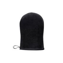 Skelt Tanning Mitt Luva para Autobronzeador Preta
