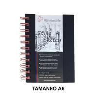 Sketch Book Hahnemuhle Style Sketch 120g A6 Vm