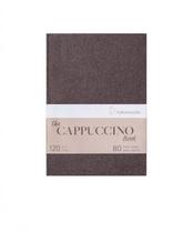 Sketch Book Hahnemuhle The Cappucino Book 120g A4