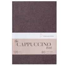 Sketch Book Hahnemuhle The Cappucino Book 120g A5 - Hahnemühle