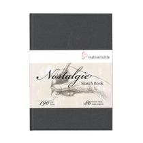 Sketch Book Nostalgie 190g A6 Caderno Desenho Retrato 40 Fls 10628690 Sketch Book Nostalgie 190g A6 Caderno Desenho Retrato 40 Fls 10628690