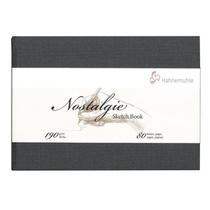 Sketch Book Nostalgie 190g A6 Paisagem C/ 40 Fls 10628691 Sketch Book Nostalgie 190g A6 Paisagem C/ 40 Fls 10628691
