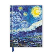Sketch Book Vincent Van Gogh: The Starry Night