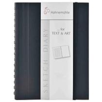 Sketch Diary A6 C/Espiral 120 g/m Hahnemuhle 10628753 Sketch Diary A6 C/Espiral 120 g/m Hahnemuhle 10628753