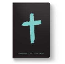 Sketch & planner - cruz menta - ore, estude, desen