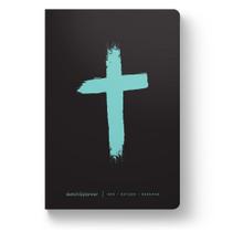 Sketch & Planner - Cruz Menta - Ore, Estude, Desenhe