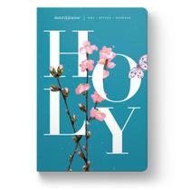 Sketch & Planner Holy Ore, Estude, Desenhe - Sankto - Biblias