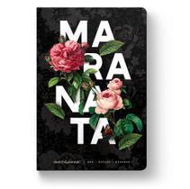 Sketch & planner - maranata - ore, estude, desenhe