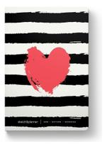 Sketch & Planner - Primeiro Amor - Ore, Estude, Desenhe