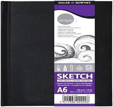 Sketchbook A6 Canson 54 Fl 482154600 Sketchbook A6 Canson 54 Fl 482154600