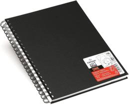 Sketchbook Art Book One Espiral 100g Canson Sketchbook Art Book One Espiral 100g Canson