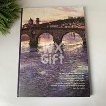 Sketchbook Bloco de Desenho/ Esboço 25x34 cm Unidade - WX Gift