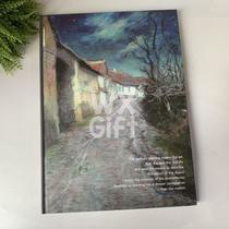 Sketchbook Bloco de Desenho/ Esboço 25x34 cm Unidade - WX Gift