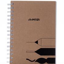 Sketchbook Caderno de Desenho Merci A5