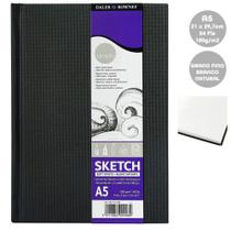 Sketchbook Canson Daler Rowney Simply Brochura 100g A5 54fls