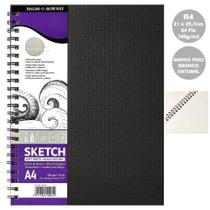 Sketchbook Canson Daler Rowney Simply Espiral 100g A4 54fls