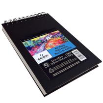 Sketchbook Canson Mix Media 13,9x21,6 224 g/m 40fls 60516108