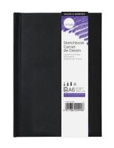 Sketchbook Daler Rowney Simply 100g 54 Folhas Canson