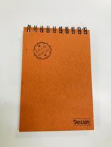 Sketchbook Dessin feito à mão laranja 150g c/40fls 20x13,4cm Sketchbook Dessin feito à mão laranja 150g c/40fls 20x13,4cm