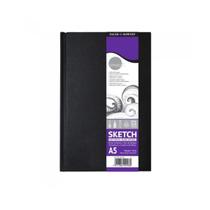 Sketchbook Dr Simply A5 14,9 x 21cm 54fls